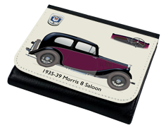 Morris 8 saloon 1935-39 Wallet